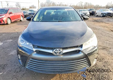2017 Toyota Camry Le from USA, damaged, VIN 4T1BF1FKXHU328824